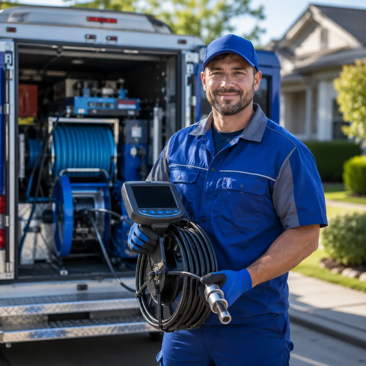 Local drainage restoration specialists in Sand Lake, MI